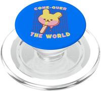 Cone-Quer Il mondo Kawaii Bunny Ice Pop PopSockets PopGrip per MagSafe