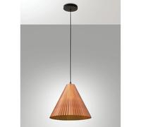 FABAS LUCE Cone lampada a sospensione, E27, 3758-40-170, Cone [Lampade per Interni > Lampade a Sospensione]