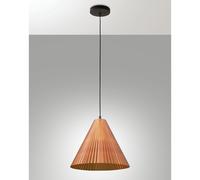 FABAS LUCE Cone lampada a sospensione, E27, 3758-40-170, Cone [Lampade per Interni > Lampade a Sospensione]