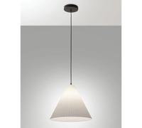 FABAS LUCE Cone lampada a sospensione, E27, 3758-40-102, Cone [Lampade per Interni > Lampade a Sospensione]