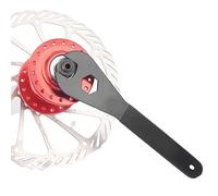 Cone Spinner - di pedale - mozzo ruota in bicicletta 194 mm | Strumento di acciaio al carbonio per regolazione del mozzo | Ideale a prova di ruggine e leggero per motociclisti, pedali morti e m