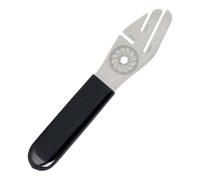 Cone Wrench Spanner, Brake Disc Adjustment Tool, Precision Cycling And Scooter Wrench, Sturdy Steel Construction With Ergonomic Grip, Multi-Purpose Repair Tool For Motorcycle Bicycle Garage Workshop