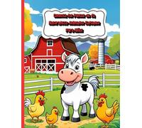 Conecta los Puntos de la Naturaleza: Animales Salvajes para Niños: Libro de actividades con 50 rompecabezas divertidos que estimulan la motricidad fina y la atención de los pequeños exploradores