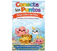 Conecta los Puntos: Gran Libro del Mar