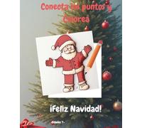 Conecta y Colorea: Edición Navidad