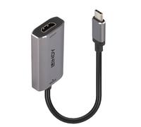 Lindy Adattatore USB-C a HDMI 43327 - 8K 60 Hz, 11 cm