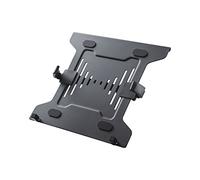 conecto, adattatore VESA per notebook e laptop, superficie di contatto 30 x 22,5 cm, capacità di carico: massimo 9 kg, VESA 75x75 e 100x100, nero