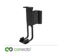 Conecto Altoparlante Montaggio a Parete per Sonos One, One Sl, Giocare: 1, Nero