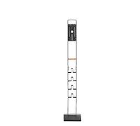 conecto supporto per aspirapolvere per aspirapolvere Dyson® per V6® Pro, V7® Pro, V7® Fluffy, V8® Fluffy, V8®, Cyclone V10® Fluffy, Cyclone V10® Absolute, Cyclone V10® Total Clean, V11®, nero