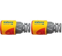 Conector AquaStop (15 mm) (Confezione da 2)