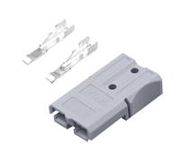 Conector De Batería | Puerto De Carga Bipolar Eléctrico,Conector De Puente Para Arranque - Para Automóvil, Camión, 0,87 PulgadasAutocaravana,