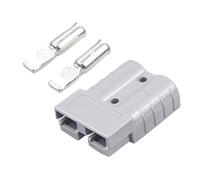 Conector De Batería | Puerto De Carga Bipolar Eléctrico,Conector De Puente Para Arranque - Para Automóvil, Camión, 0,87 PulgadasAutocaravana,