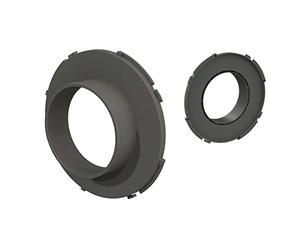 Conector para Acople DF16 Secret Jardin Ducting Flange V4.00 (ø100mm)