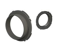 Conector para Acople DF16 Secret Jardin Ducting Flange V4.00 (ø125mm)