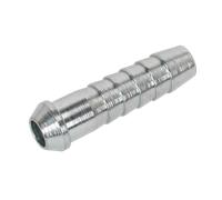 Coned Terminale 0.8cm Tubo - 0.6cmBSP Union Dado Confezione Di 5 - Sealey AC45