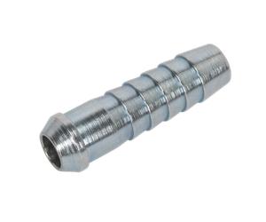 Coned Terminale 1cm Tubo - 0.6cmBSP Union Dado Confezione Di 5 - Sealey AC46