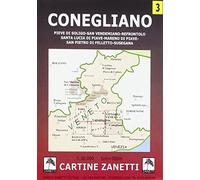 Conegliano, S. Lucia di Piave, S. Polo di Piave, Codognè 1:30.000