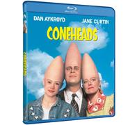 Coneheads (Blu-ray) Dan Aykroy David Spade Chris Farley