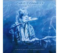 Chris Connelly Eulogy to Christa: A Tribute to the Music and Mystique of Ni (CD)