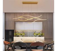 CONERY Hardware Lampada a Sospensione a LED Lampada a Sospensione a LED Minimalista 3000-6500K Lampadario a LED Casa Moderna Apparecchi di Illuminazione a Sospensione a LED Illuminazione
