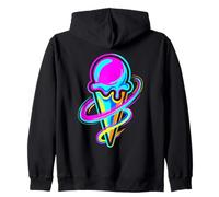 Conetto Gelato Felpa con Cappuccio