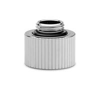 CONEXIÃ“N EKWB EXTENSOR DE PAR ESTÁTICO EK-QUANTUM MF 14 - NÍQUEL, 3831109825464