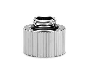 CONEXIÃ“N EKWB EXTENSOR DE PAR ESTÁTICO EK-QUANTUM MF 14 - NÍQUEL, 3831109825464