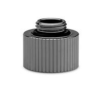 CONEXIÓN EKWB EXTENSOR DE PAR ESTÁTICO EK-QUANTUM MF 14 - NÍQUEL NEGRO, 3831109825471