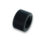 CONEXIÃ“N EKWB EXTENSOR EK-AF 12 MM FF G1/4 - NEGRO, 3831109846261