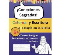 ¡Conexiones Sagradas! Cómo el Antiguo Testamento se Conecta con Jesús