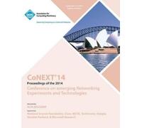 Conext 14 Commi CoNEXT 14 10th International Conference on Emerging (Tascabile)