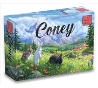 CONEY gioco da tavolo in italiano Little Rocket Games