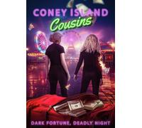 Coney Island Cousins (DVD) Diana Sillaots I. Ginzburg Rashad Bashir