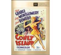 Coney Island (DVD) Cesar Romero Charles Winninger Phil Silvers Matt Briggs