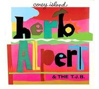Herb Alpert and the Tijuana Brass Coney Island (CD) Album