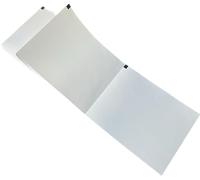 Conf. 10 pezzi - pacchi carta termica per NIHON KOHDEN CARDIOFAX GEM 9010-9020-9022-1250-1950 / FQW110-2-140 [EasyTrace® NK110140P1]