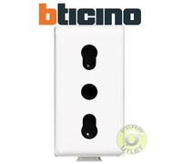 Conf. 10 pz Bticino Matix AM5180 - Originale-Presa bipasso 2P+T 10/16A bianca