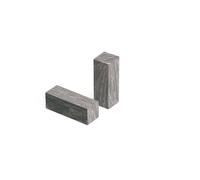 CONF. 10 PZ SET PER POSA FACILITATA ANGOLO A 90° PER BATTISCOPA SQUADRATO MDF VA