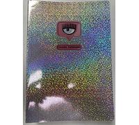 CONF.10 QUADERNONI MAXI ASSORTITI RIGHE CON MARGINE CON MARGINE PIGNA BY CHIARA FERRAGNI