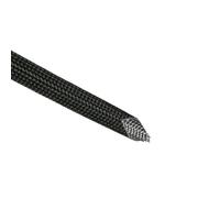 CONF.10mt 6mm GUAINA VETROTEX NERA