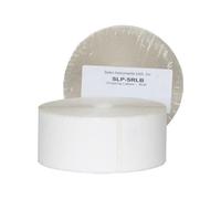 Conf. 12 pezzi Seiko Instruments SLP-SRLB Bianco Termica diretta 54 x 101mm 900