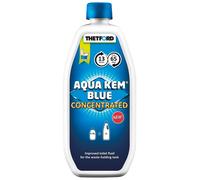 Conf. 12 pz Aqua Kem Blue concentrato neutro 780 ml