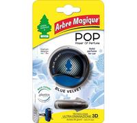 Conf. 12 Pz Pop Blue Velvet