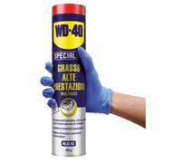 Conf. 12 Pz Specialist Grasso Alte Prestazioni Cartuccia 400 G