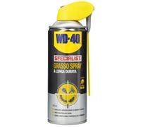 WD-40 Grasso spray Specialist – Lubrificante a lunga durata, doppia posizione, 400 ml