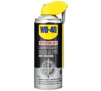 Conf. 12 pz Specialist lubrificante secco al PTFE 400 mL