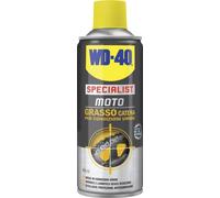 Conf. 12 pz Specialist Moto grasso catena 400 mL Wd-40 39143/46