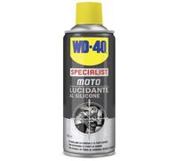 Conf. 12 pz Specialist Moto lubrificante al silicone 400 mL