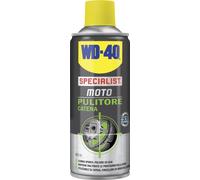 Conf. 12 pz Specialist Moto pulitore catena 400 mL