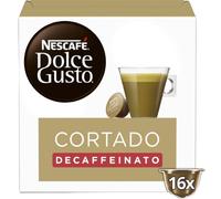 Conf. 16 Caps Cortado espresso Dek 12481674